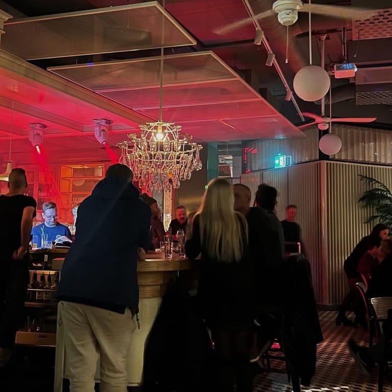 image of Brasserie Jacqueline's