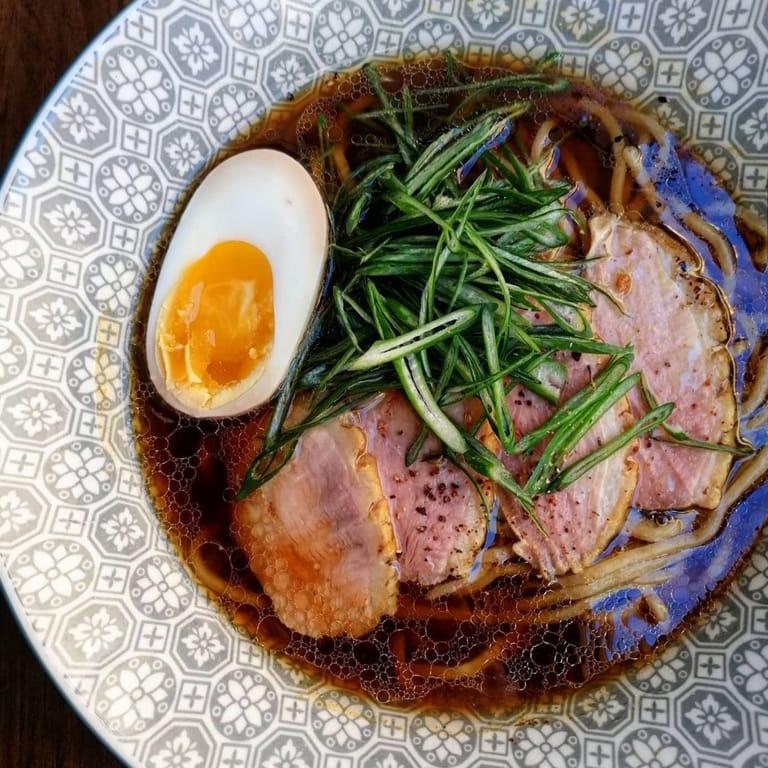 image of Toshi restaurant
