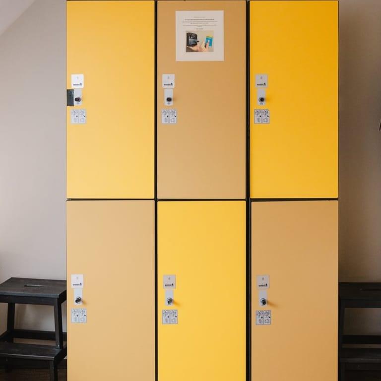 image of Wombat's City Hostel Vienna Naschmarkt