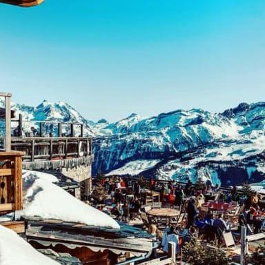 image of La Soucoupe Courchevel