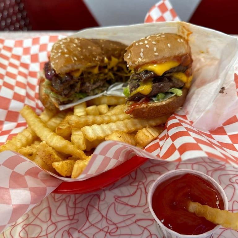 image of Triangle Drive In