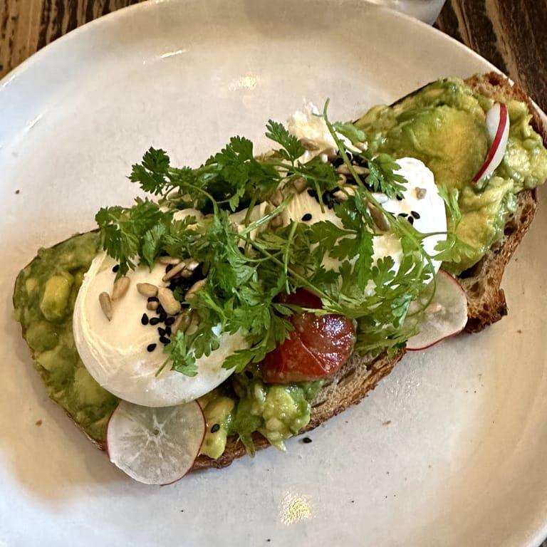 image of Distrikt coffee