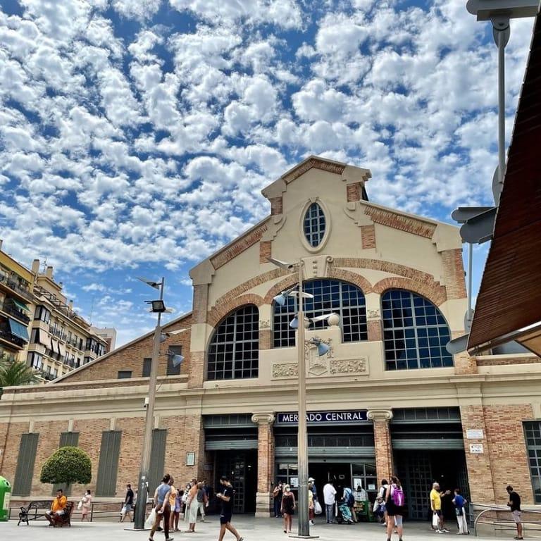 image of Mercat Central d'Alacant