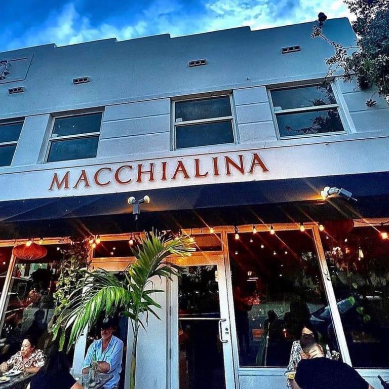 Macchialina