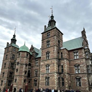 image of Rosenborg Castle