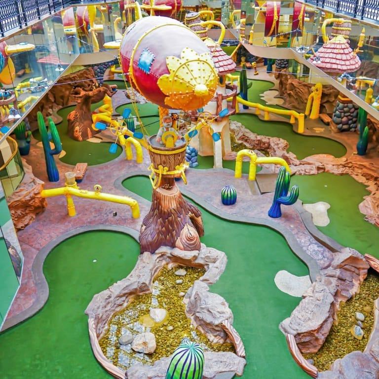 image of Fantasyland Hotel