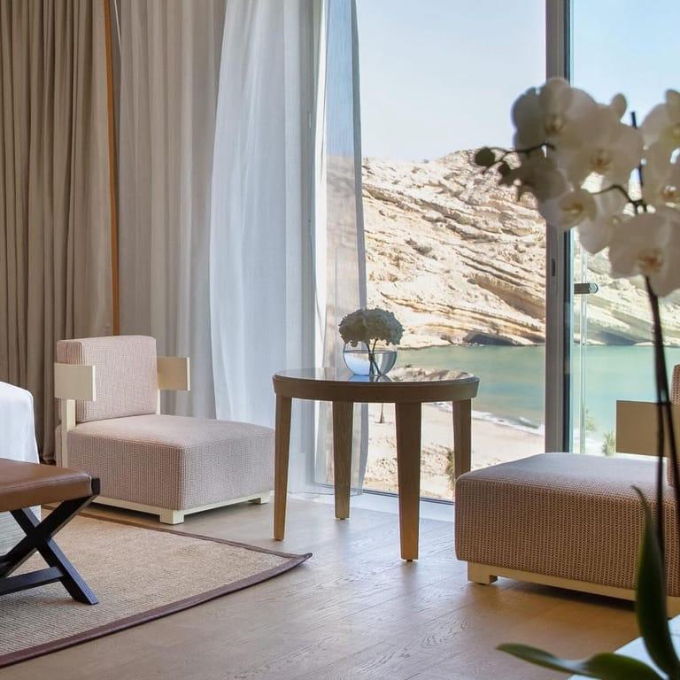 image of Jumeirah Muscat Bay