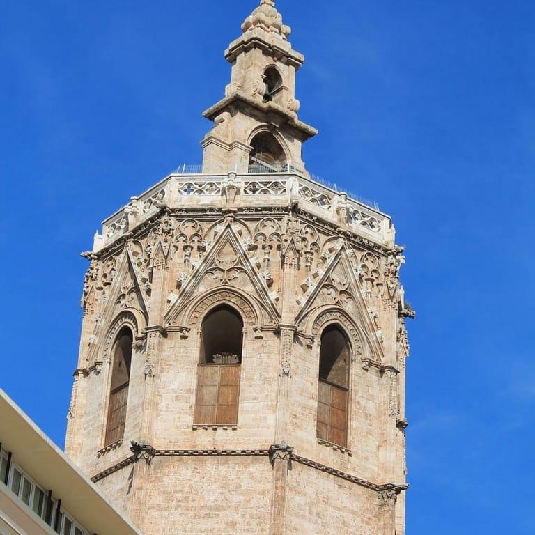 image of Valencia Cathedral