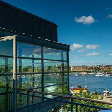image of Restaurangen Moderna Museet