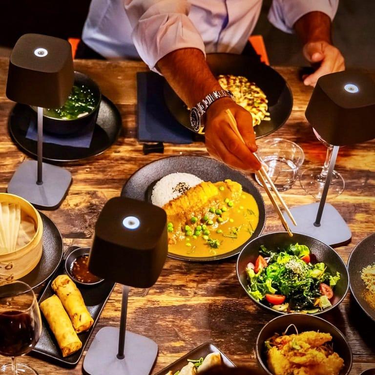 image of SILK - Pan-Asian Fusion and Izakaya, Split