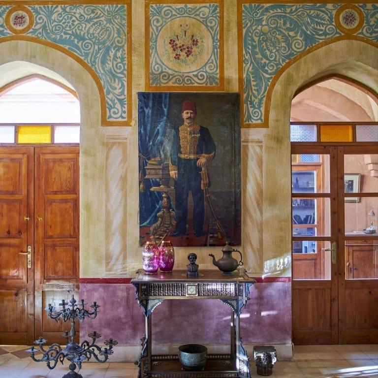 image of Al Moudira Hotel