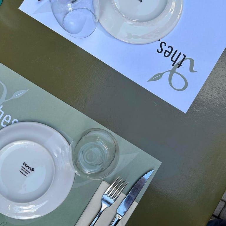 image of Thes ''Greek Creative Cuisine''