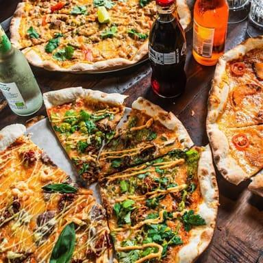 image of Crispy Pizza Bistro - Vasastan