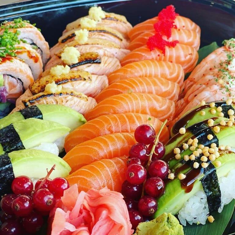 image of Saisho Sushi Kristineberg