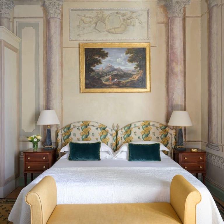 image of Grand Hotel Continental Siena - Starhotels Collezione