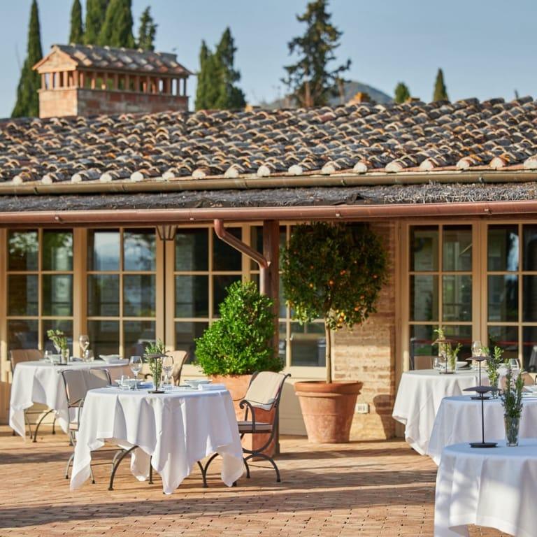 image of Ristorante Il Poggio Rosso