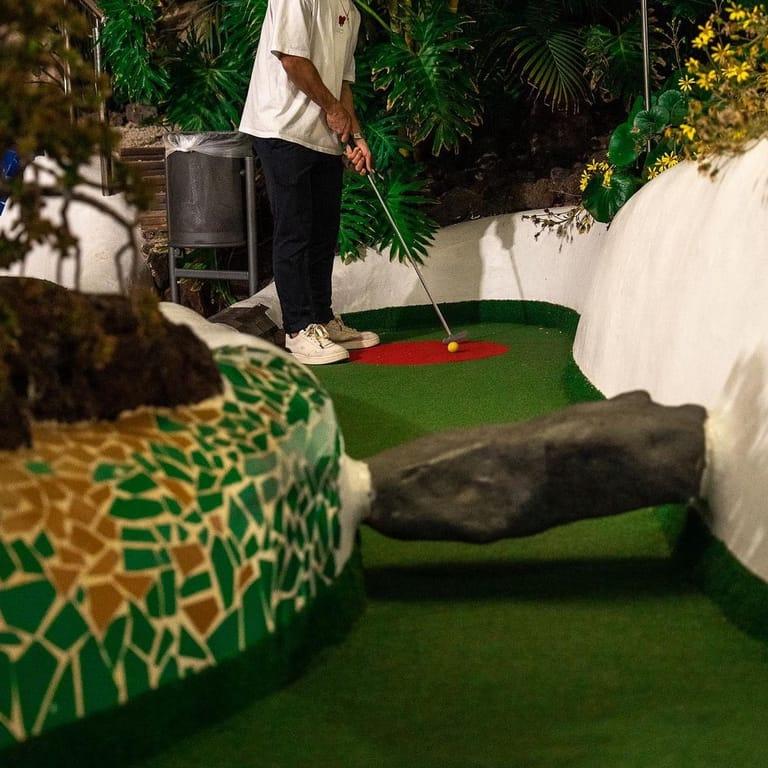 image of Mini Golf Santiago