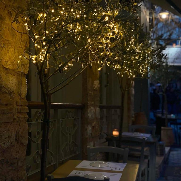 image of Thes ''Greek Creative Cuisine''