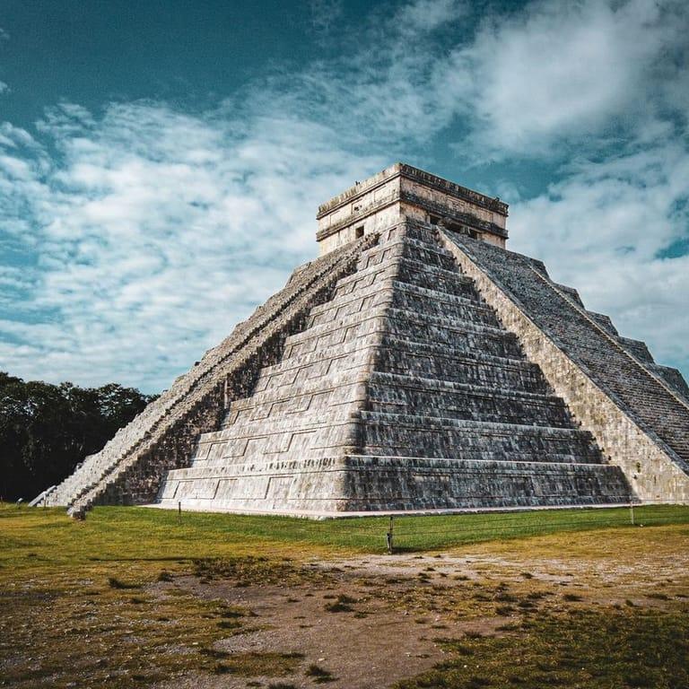 image of Chichén Itzá