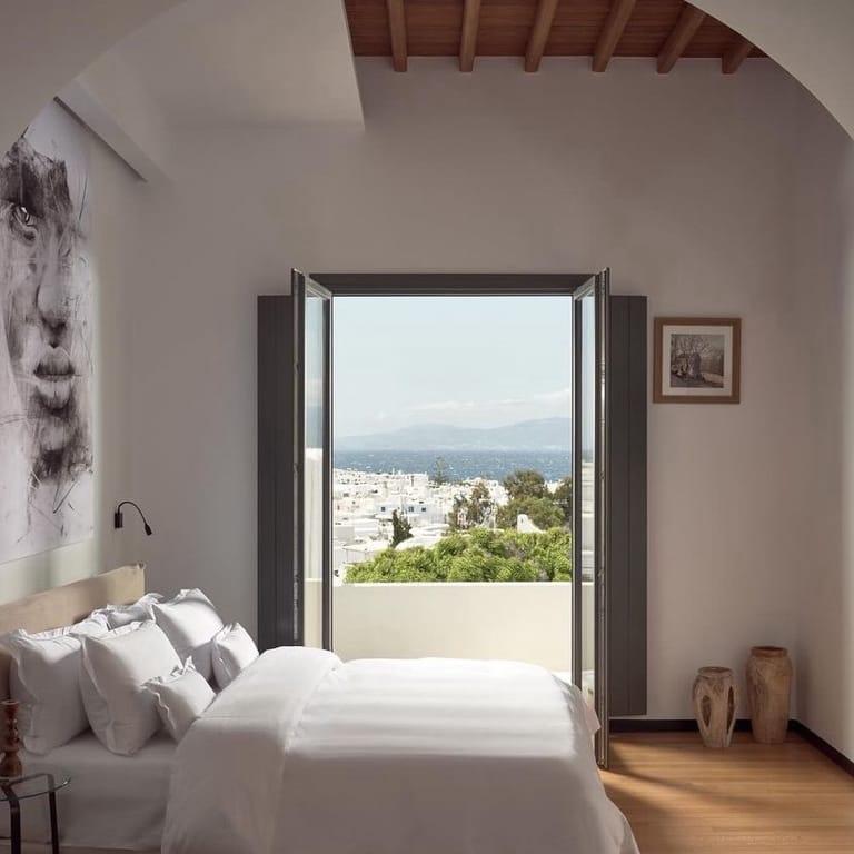 Belvedere Hotel Mykonos - The Leading Hotels of the World