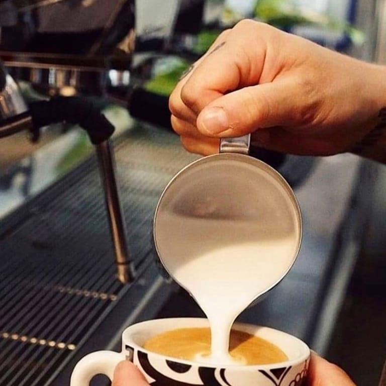 image of Cortado Coffeshop