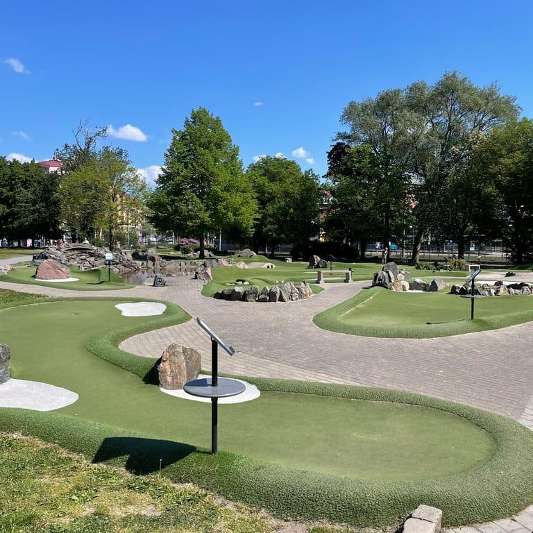 image of Slottsskogen