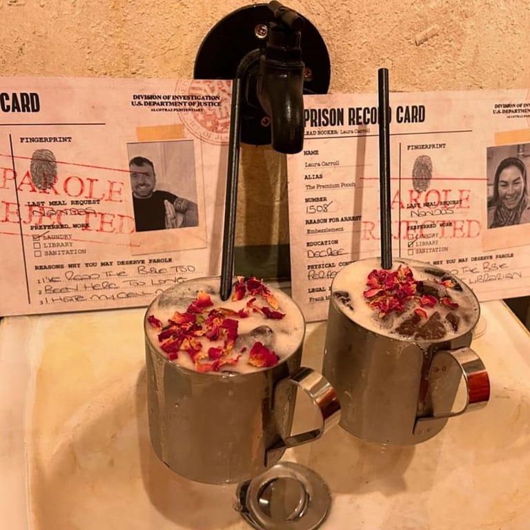 image of Alcotraz Manchester: Cell Block Three-Four