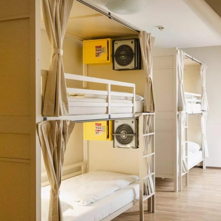 image of Wombat's City Hostel Vienna Naschmarkt