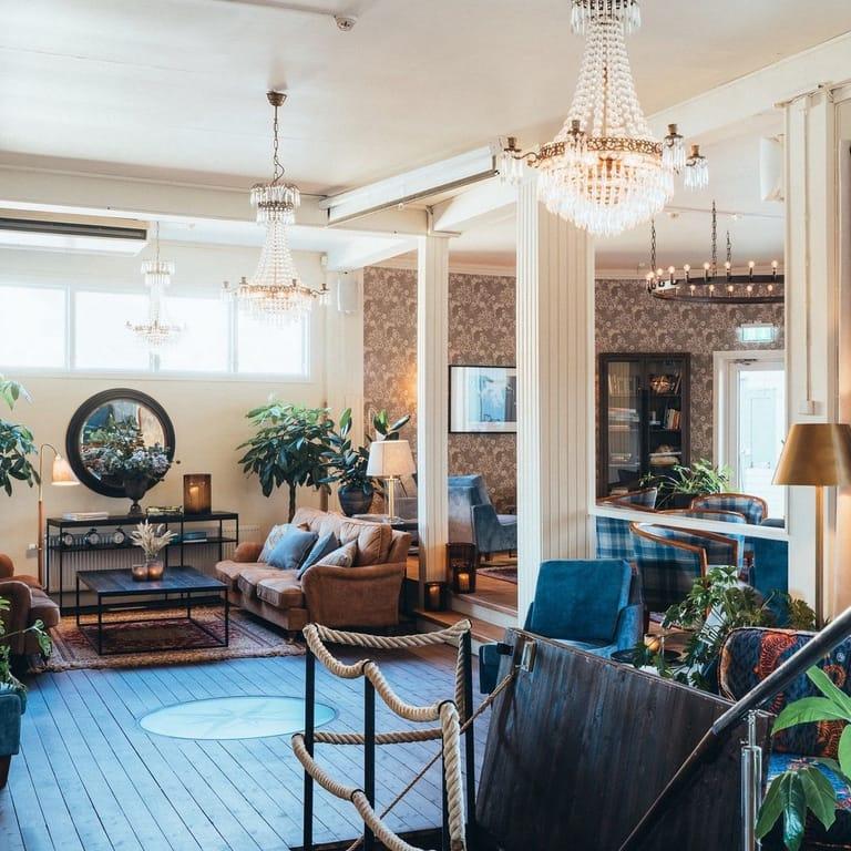 image of Stora Hotellet i Fjällbacka