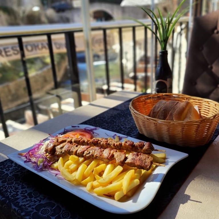 image of Restaurant Divan - Traditional Food, Fish, Meat Specialties & Wine Bar