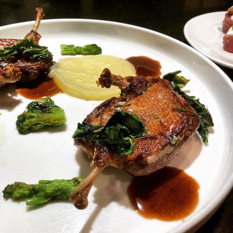 image of Trattoria del Nuovo Macello