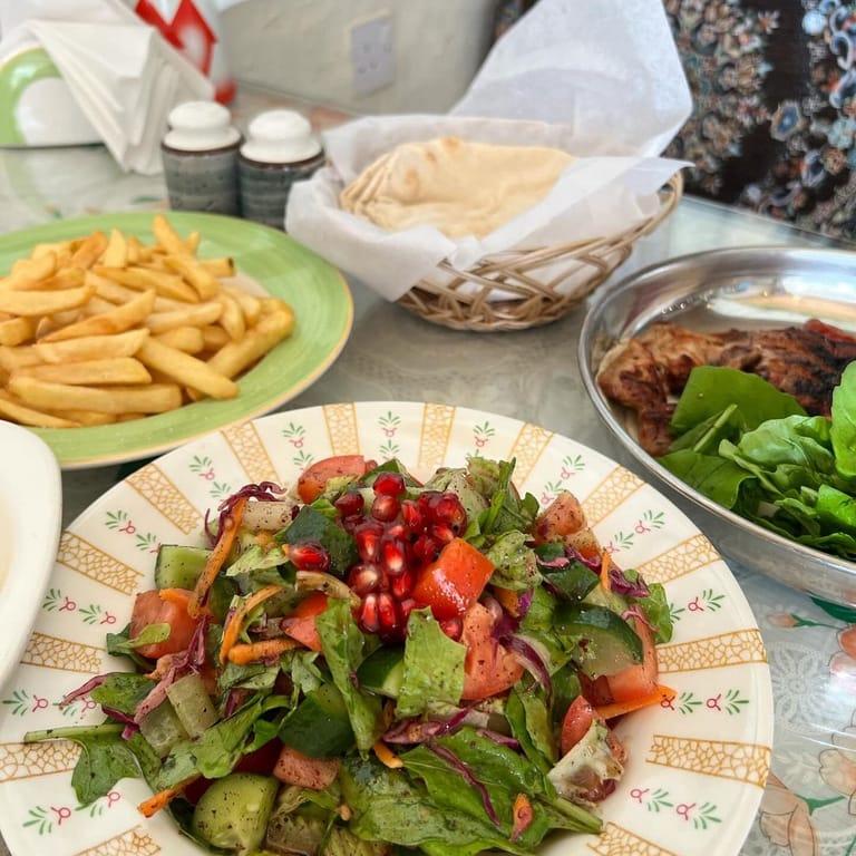 image of Ramssa Omani Restaurant