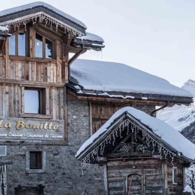 image of Hotel La Bouitte