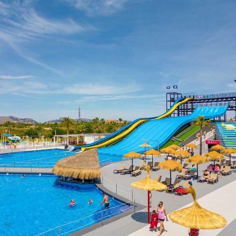 image of Hidropark Alcúdia