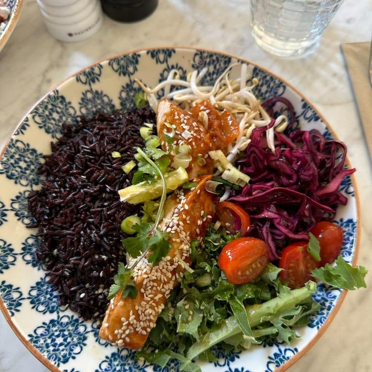 image of Cravings Mediterranean