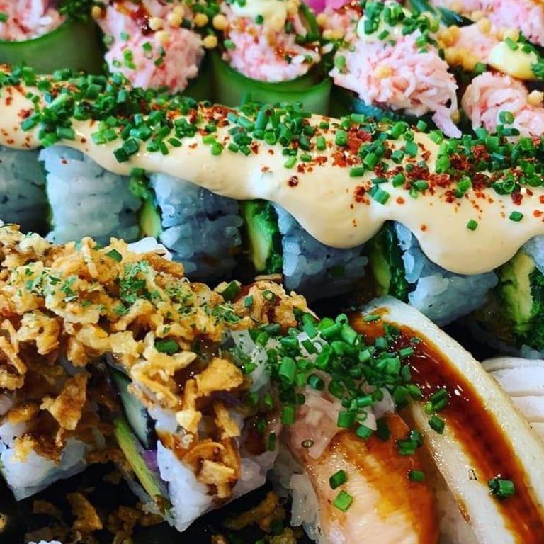 image of Saisho Sushi Kristineberg