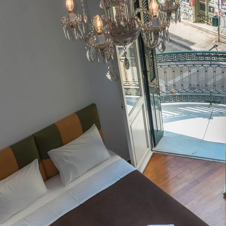 image of City Circus Athens Hostel