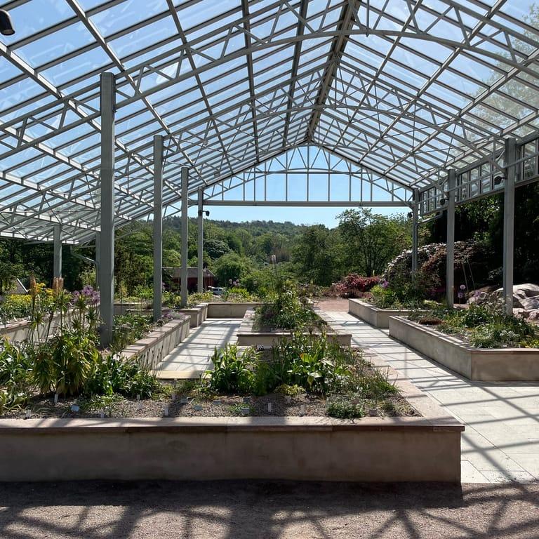 image of Gothenburg Botanical Garden