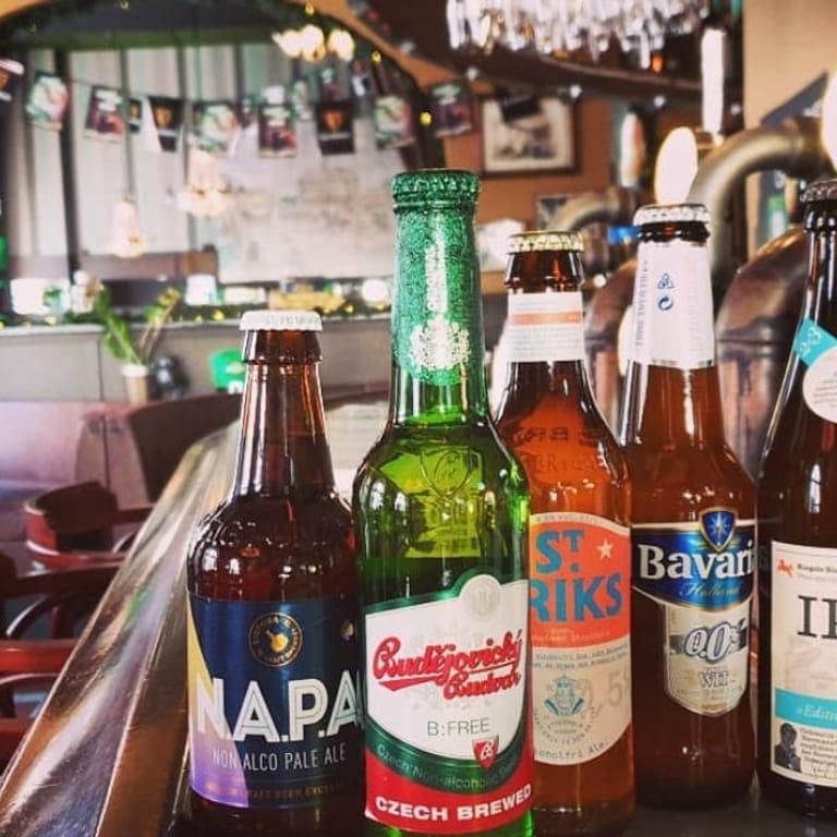 image of Trivs pub & restaurang