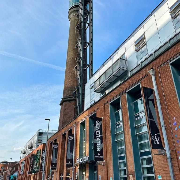 image of Generator Dublin