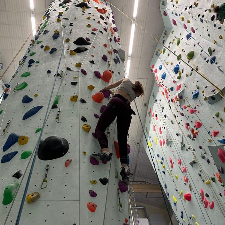 image of Klätterverket Gasverket