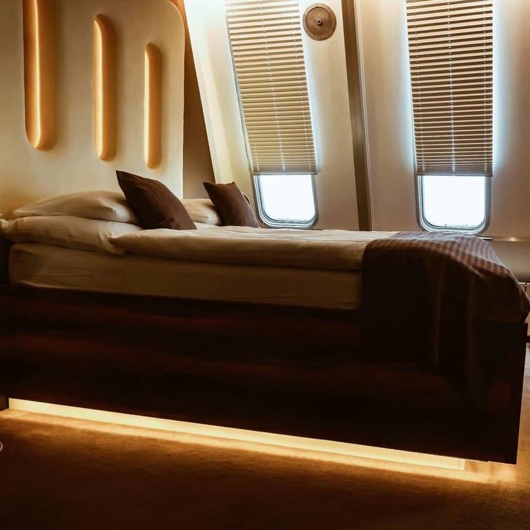 image of Ještěd Tower