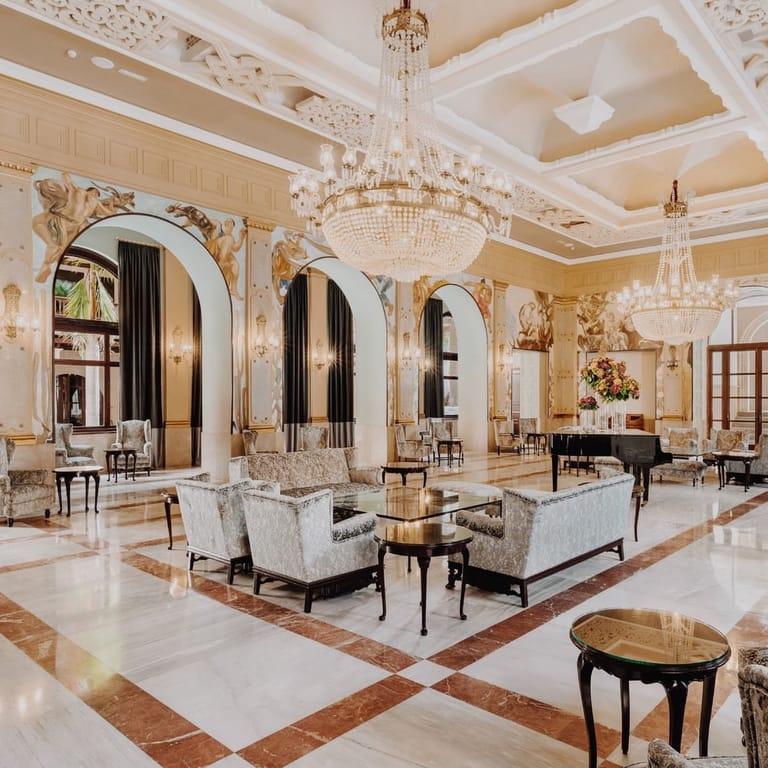 image of Santa Catalina, a Royal Hideaway Hotel