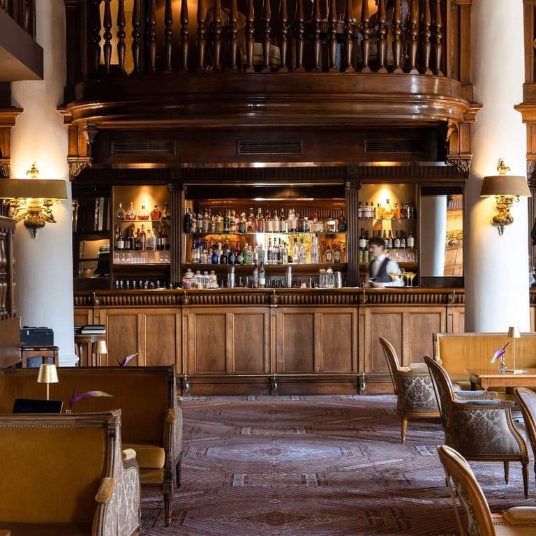 image of N Les Bars - Le Negresco