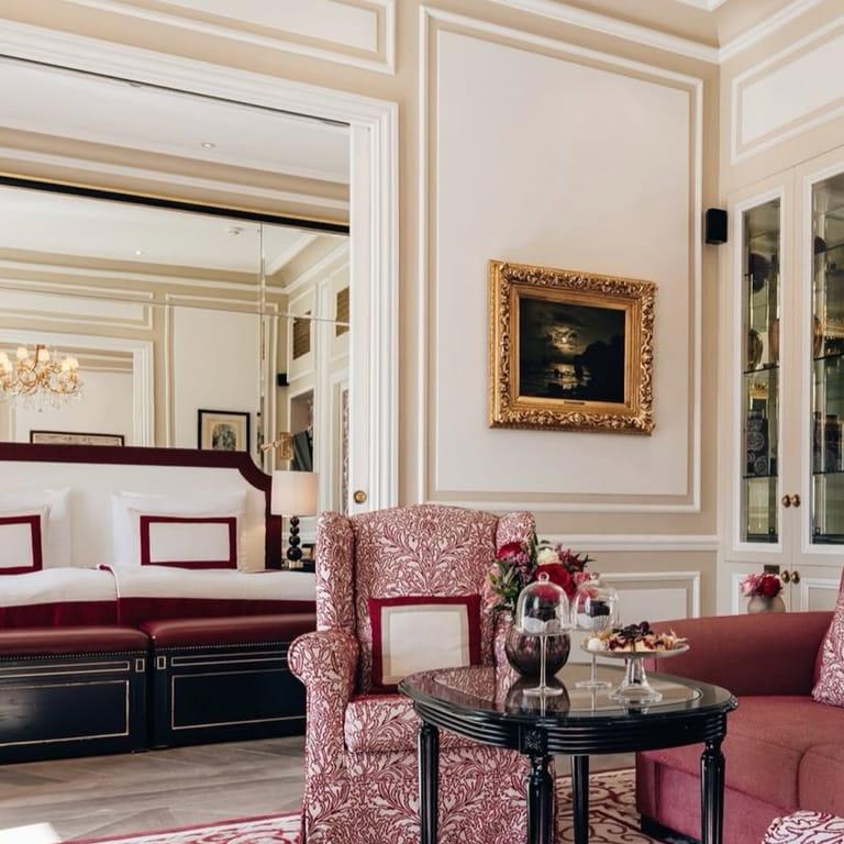 image of Hotel Sacher Wien