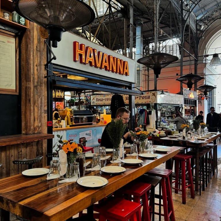 image of San Telmo Market