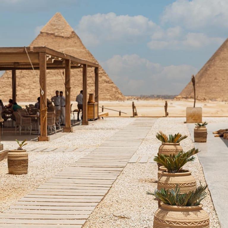 image of 9 Pyramids Lounge