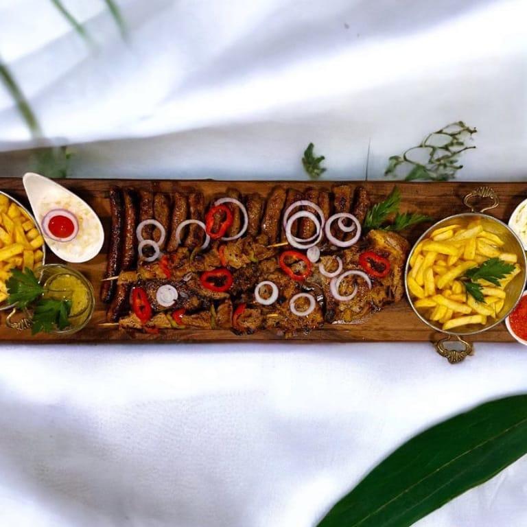 image of Restaurant Bella Vista