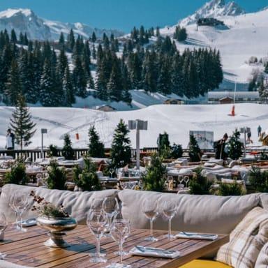 La Chalet de Pierres