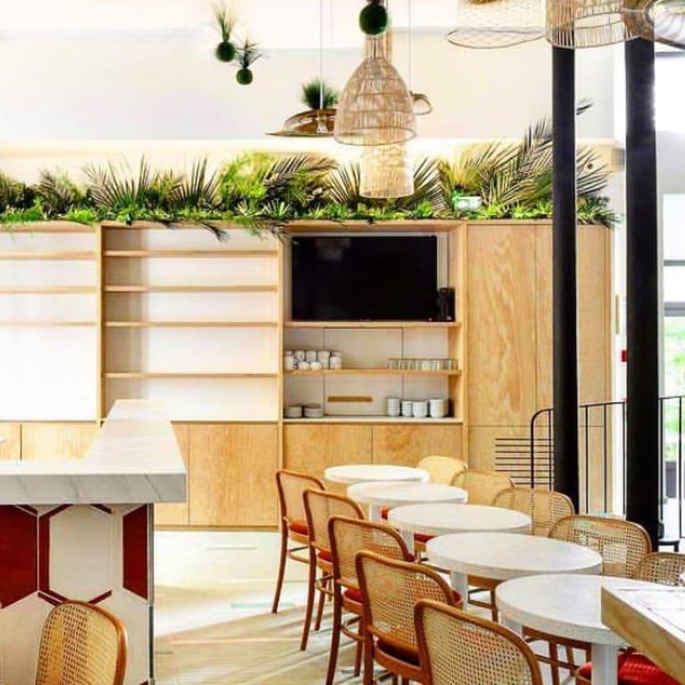 image of Caulaincourt Square Hostel